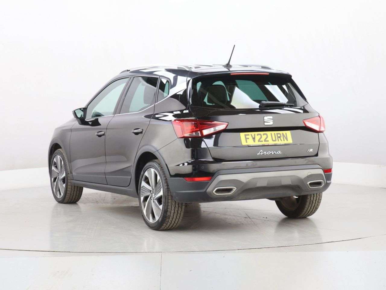2022 SEAT ARONA 2022 SEAT ARONA