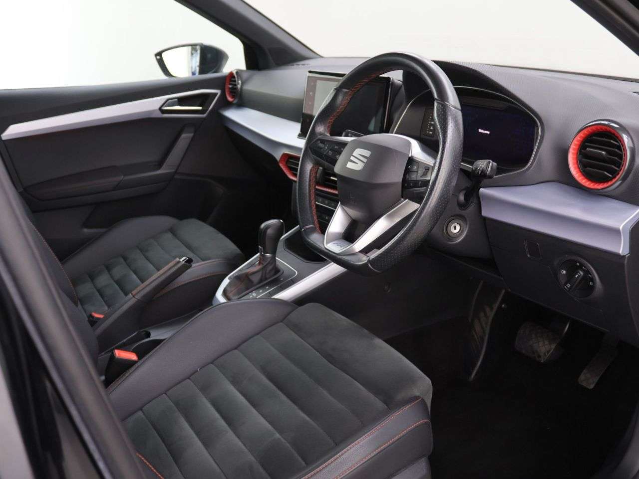 2022 SEAT ARONA 2022 SEAT ARONA