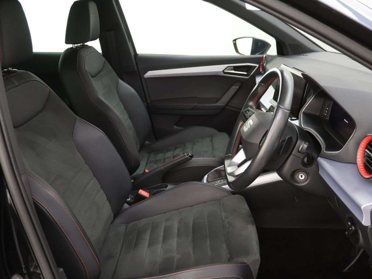 2022 SEAT ARONA 2022 SEAT ARONA