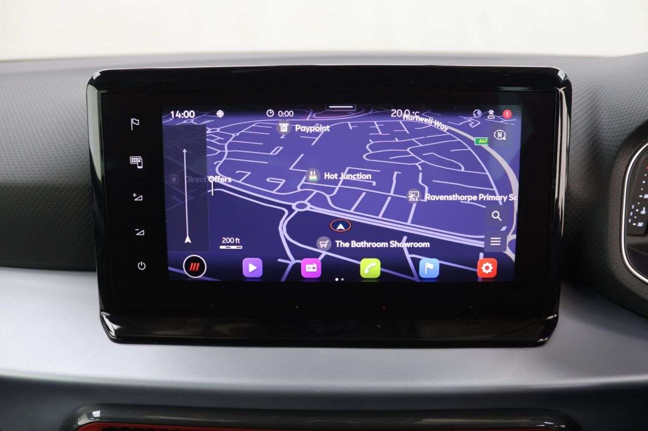 2022 SEAT ARONA 2022 SEAT ARONA
