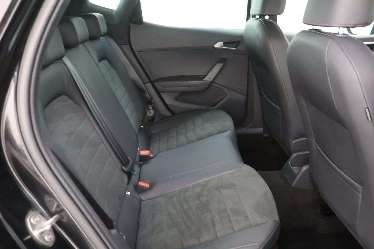 2022 SEAT ARONA 2022 SEAT ARONA