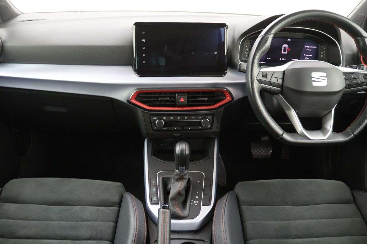 2022 SEAT ARONA 2022 SEAT ARONA
