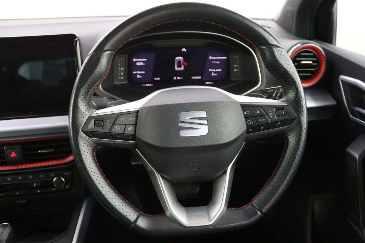 2022 SEAT ARONA 2022 SEAT ARONA
