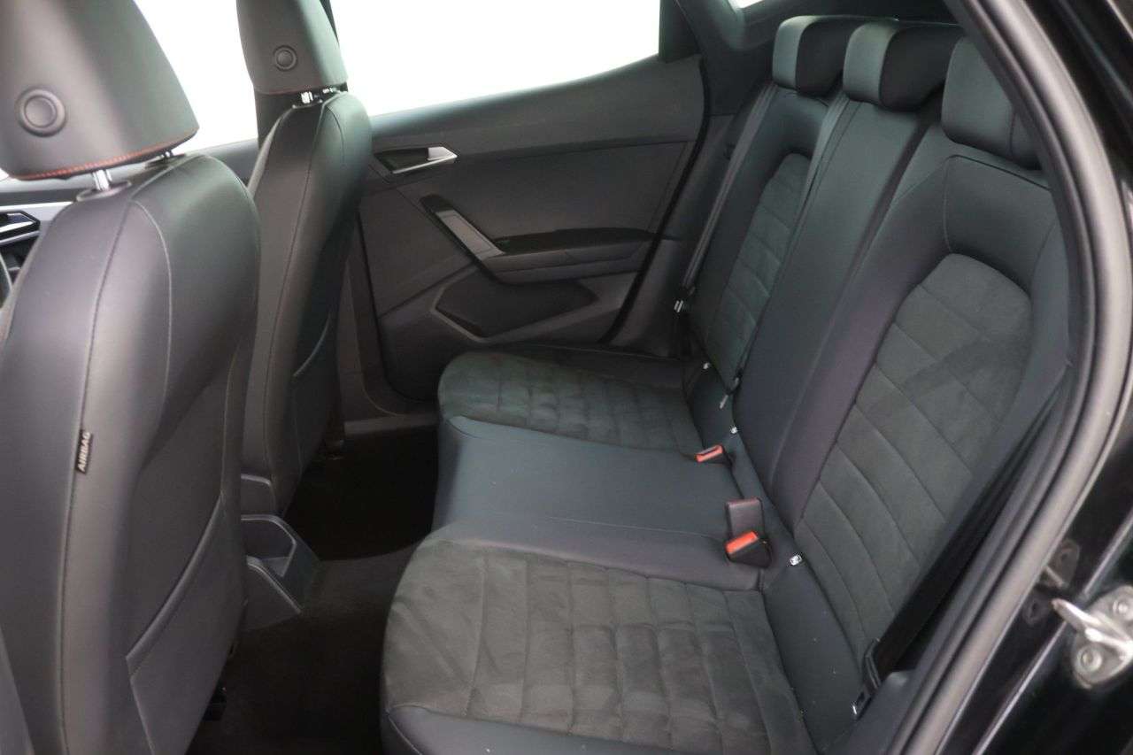 2022 SEAT ARONA 2022 SEAT ARONA