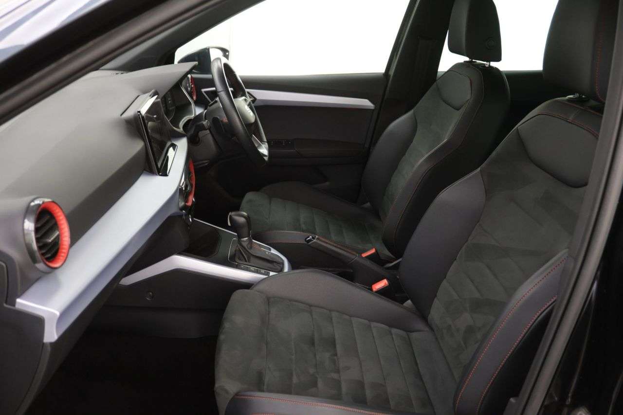2022 SEAT ARONA 2022 SEAT ARONA