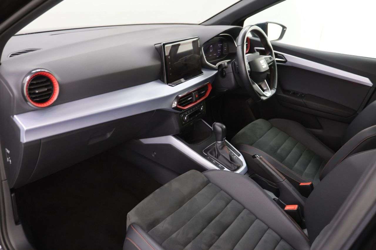 2022 SEAT ARONA 2022 SEAT ARONA