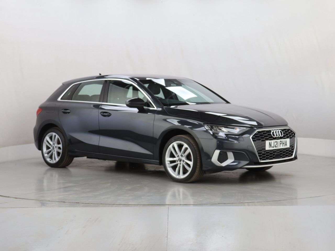 A 2021 AUDI A3 1.4 TFSIe 40 Sport Sportback 5dr Petrol Plug-in Hybrid S Tronic Euro 6 (s/s A 2021 AUDI A3 1.4 TFSIe 40 Sport Sportback 5dr Petrol Plug-in Hybrid S Tronic Euro 6 (s/s