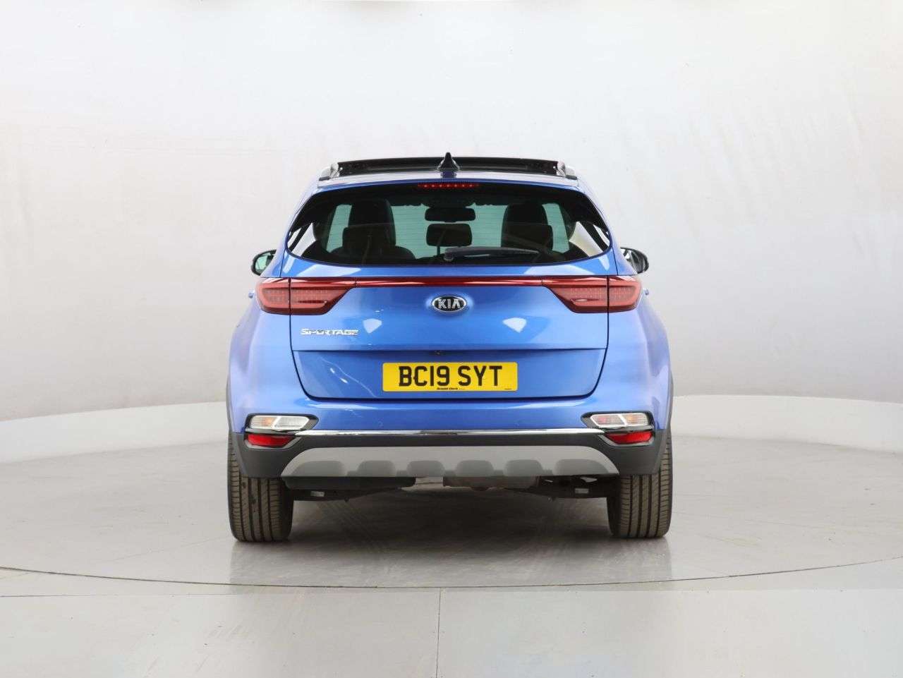2019 KIA SPORTAGE 2019 KIA SPORTAGE