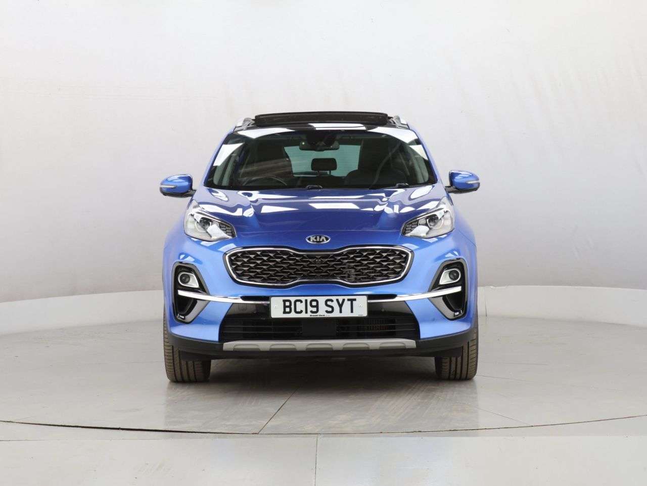 A 2019 KIA SPORTAGE 1.6 CRDi 4 SUV 5dr Diesel DCT Euro 6 (s/s) (134 bhp) A 2019 KIA SPORTAGE 1.6 CRDi 4 SUV 5dr Diesel DCT Euro 6 (s/s) (134 bhp)