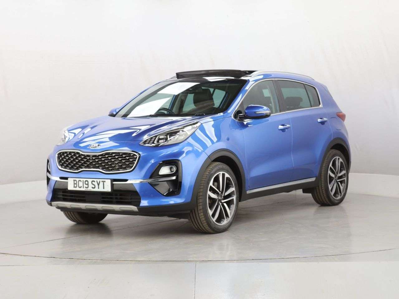 2019 KIA SPORTAGE 2019 KIA SPORTAGE