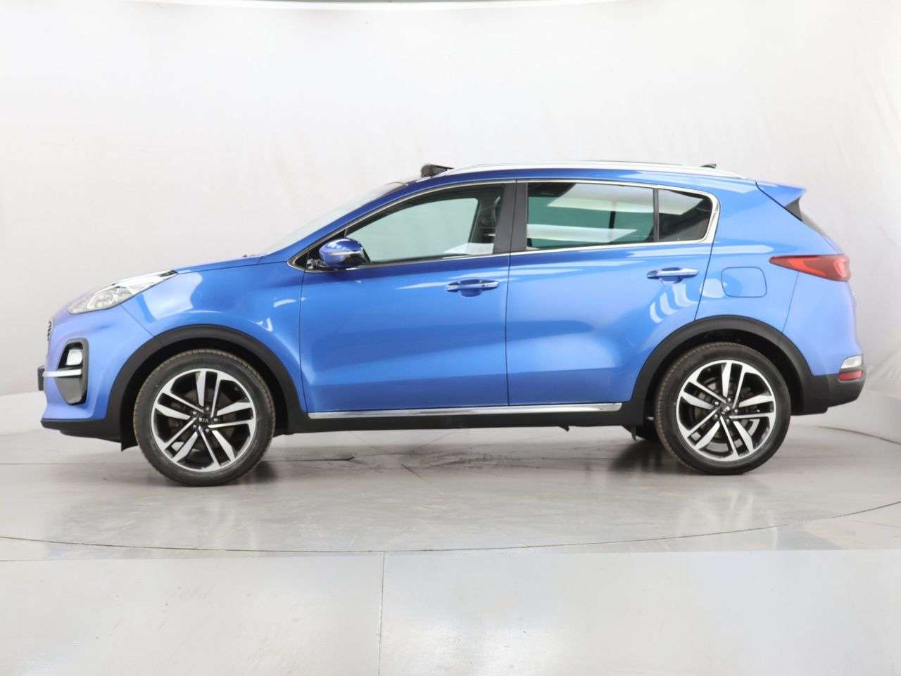 2019 KIA SPORTAGE 2019 KIA SPORTAGE