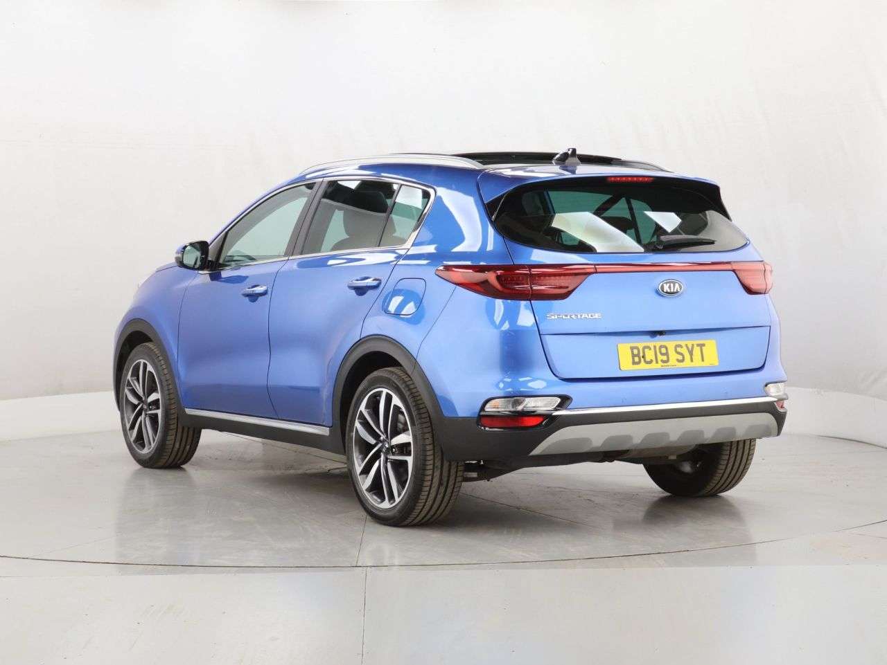 2019 KIA SPORTAGE 2019 KIA SPORTAGE