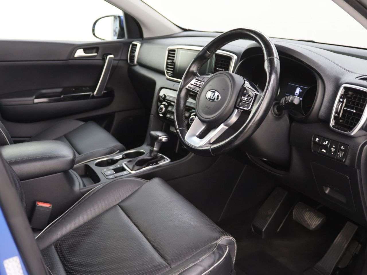 2019 KIA SPORTAGE 2019 KIA SPORTAGE