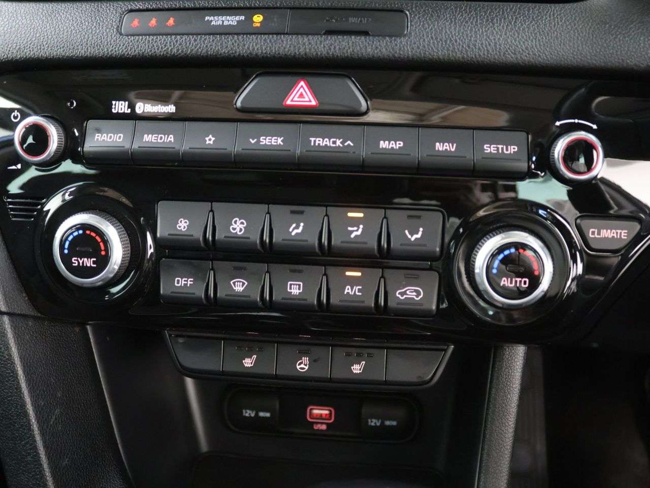 2019 KIA SPORTAGE 2019 KIA SPORTAGE