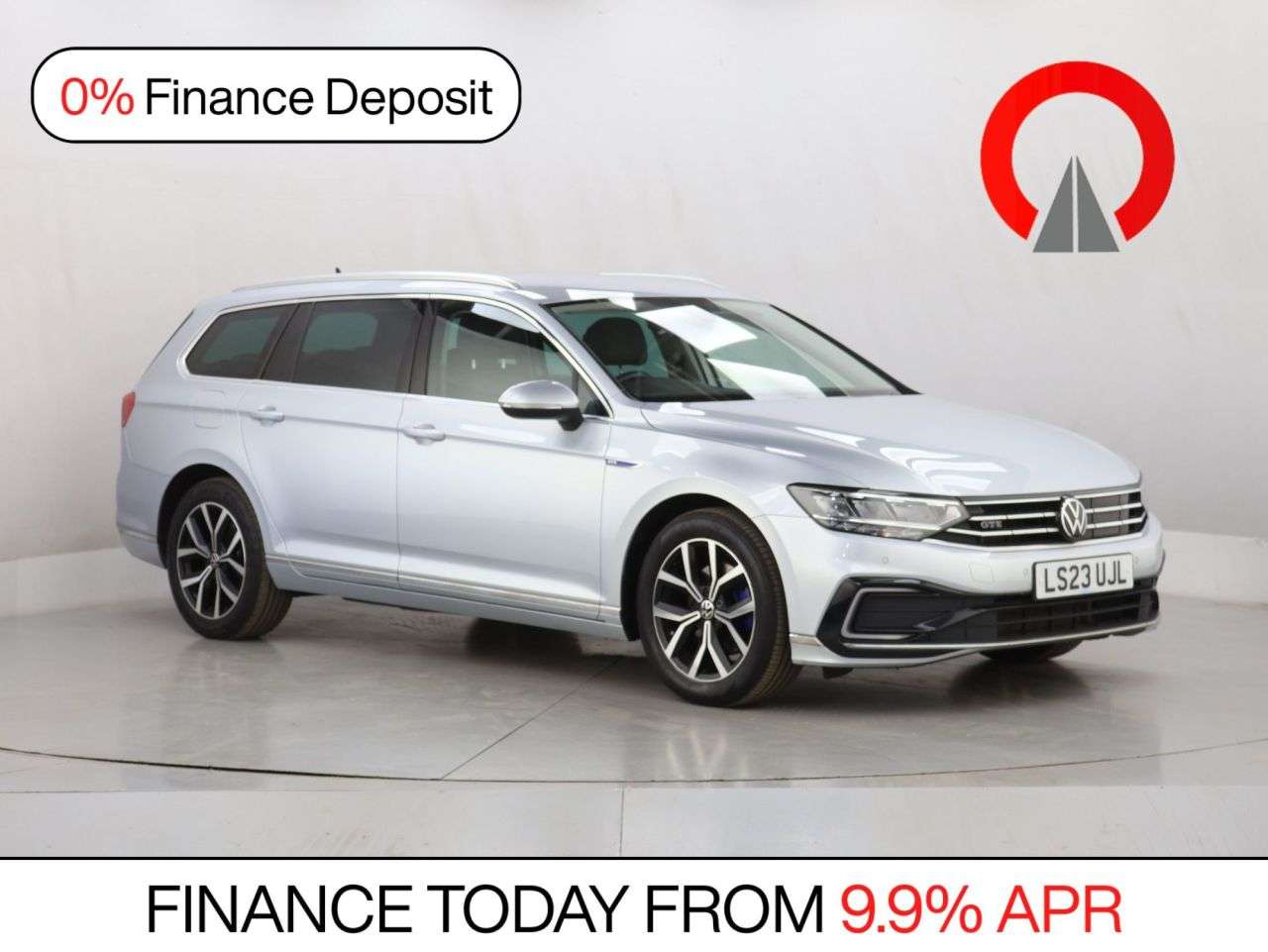 A 2023 VOLKSWAGEN PASSAT 1.4 TSI 13kWh GTE Estate 5dr Petrol Plug-in Hybrid DSG Euro 6 (s/s) (218 ps A 2023 VOLKSWAGEN PASSAT 1.4 TSI 13kWh GTE Estate 5dr Petrol Plug-in Hybrid DSG Euro 6 (s/s) (218 ps