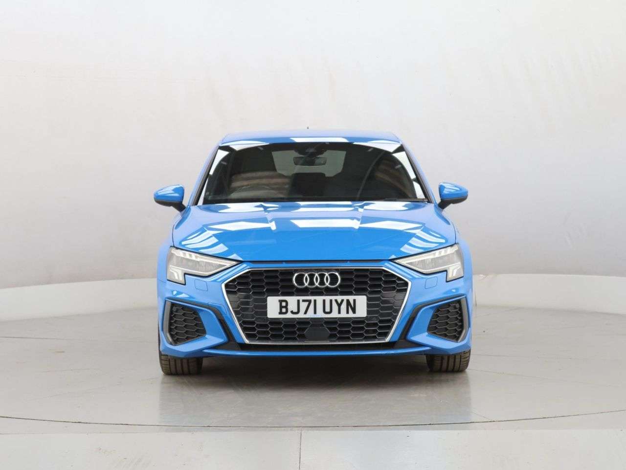 A 2021 AUDI A3 1.4 TFSIe 40 S line Sportback 5dr Petrol Plug-in Hybrid S Tronic Euro 6 (s/ A 2021 AUDI A3 1.4 TFSIe 40 S line Sportback 5dr Petrol Plug-in Hybrid S Tronic Euro 6 (s/