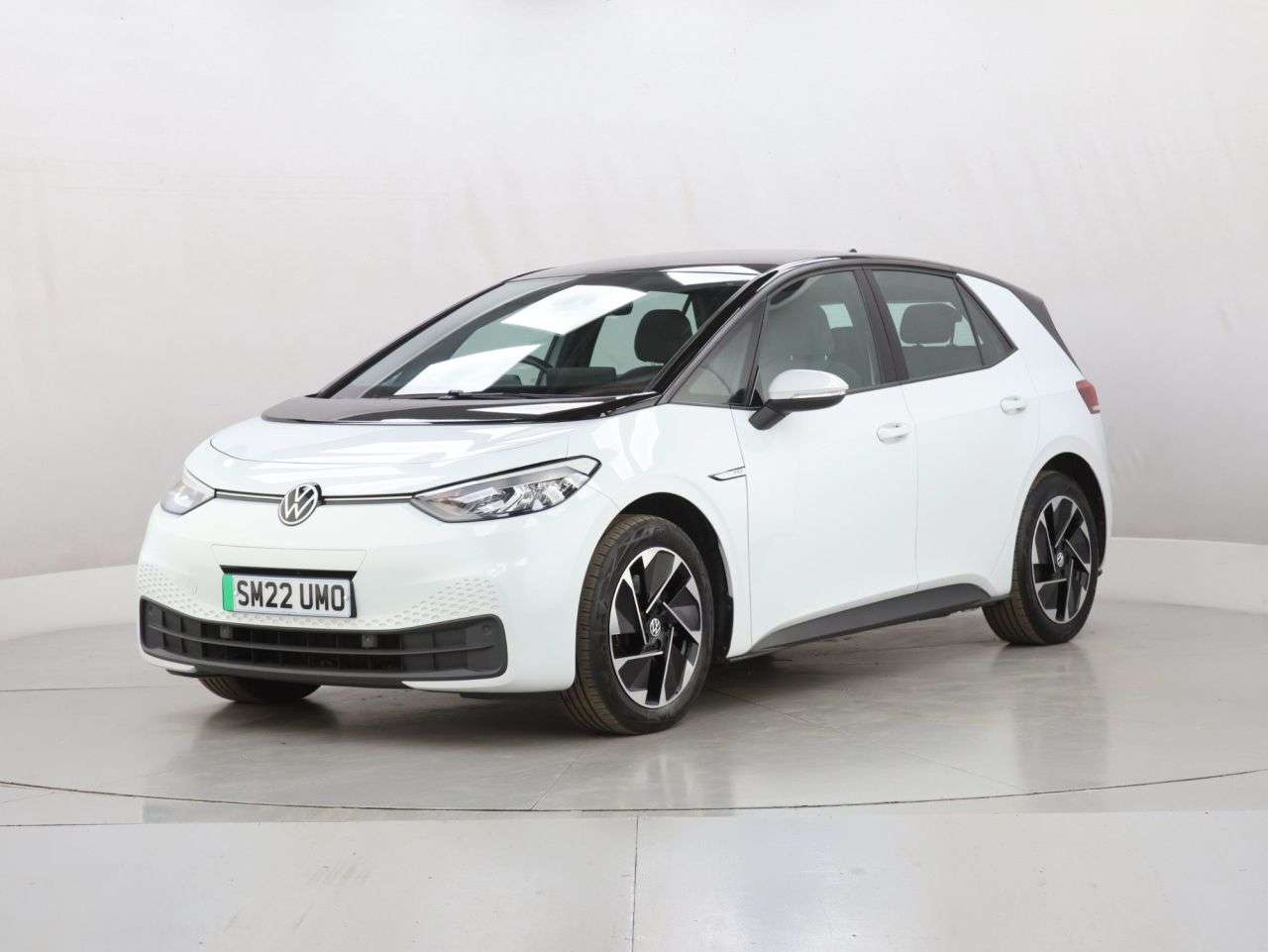 2022 VOLKSWAGEN ID3 2022 VOLKSWAGEN ID3