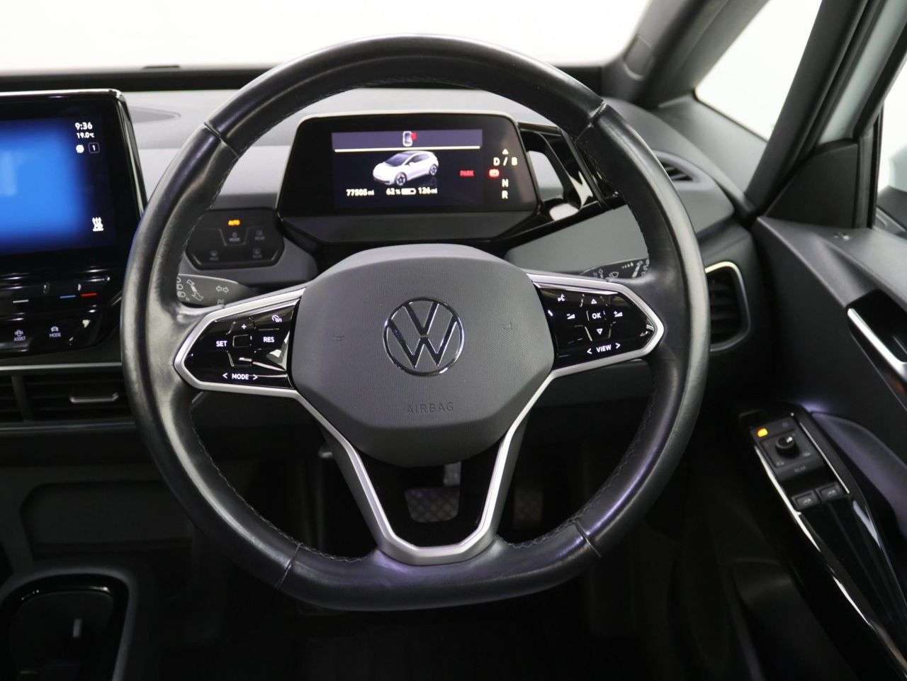 2022 VOLKSWAGEN ID3 2022 VOLKSWAGEN ID3