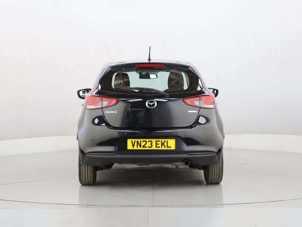 2023 MAZDA MAZDA2 2023 MAZDA MAZDA2