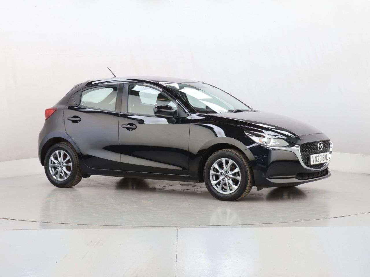 A 2023 MAZDA MAZDA2 1.5 SKYACTIV-G SE-L Hatchback 5dr Petrol Manual Euro 6 (s/s) (75 ps) A 2023 MAZDA MAZDA2 1.5 SKYACTIV-G SE-L Hatchback 5dr Petrol Manual Euro 6 (s/s) (75 ps)