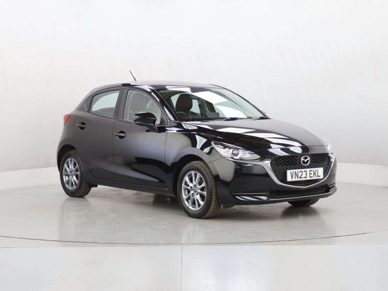 A 2023 MAZDA MAZDA2 1.5 SKYACTIV-G SE-L Hatchback 5dr Petrol Manual Euro 6 (s/s) (75 ps) A 2023 MAZDA MAZDA2 1.5 SKYACTIV-G SE-L Hatchback 5dr Petrol Manual Euro 6 (s/s) (75 ps)