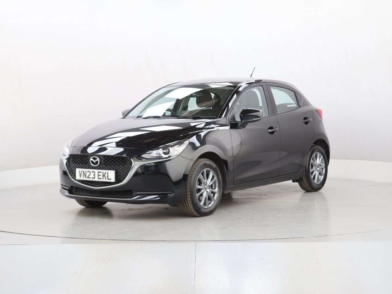 2023 MAZDA MAZDA2 2023 MAZDA MAZDA2