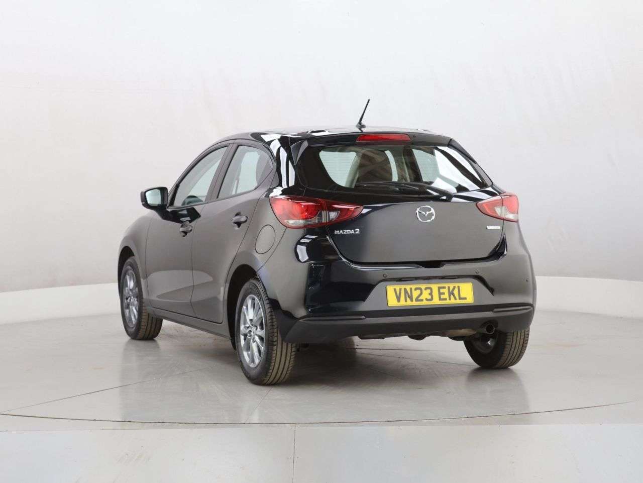2023 MAZDA MAZDA2 2023 MAZDA MAZDA2