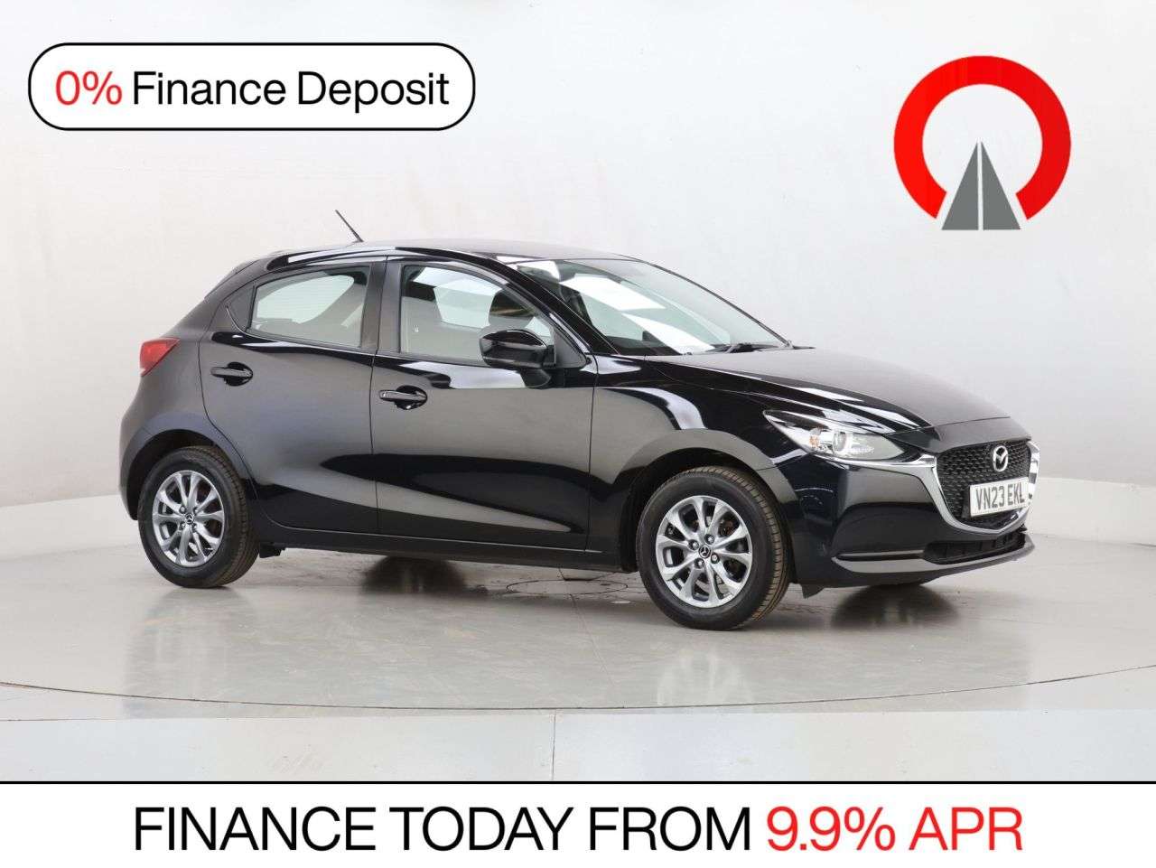 A 2023 MAZDA MAZDA2 1.5 SKYACTIV-G SE-L Hatchback 5dr Petrol Manual Euro 6 (s/s) (75 ps) A 2023 MAZDA MAZDA2 1.5 SKYACTIV-G SE-L Hatchback 5dr Petrol Manual Euro 6 (s/s) (75 ps)