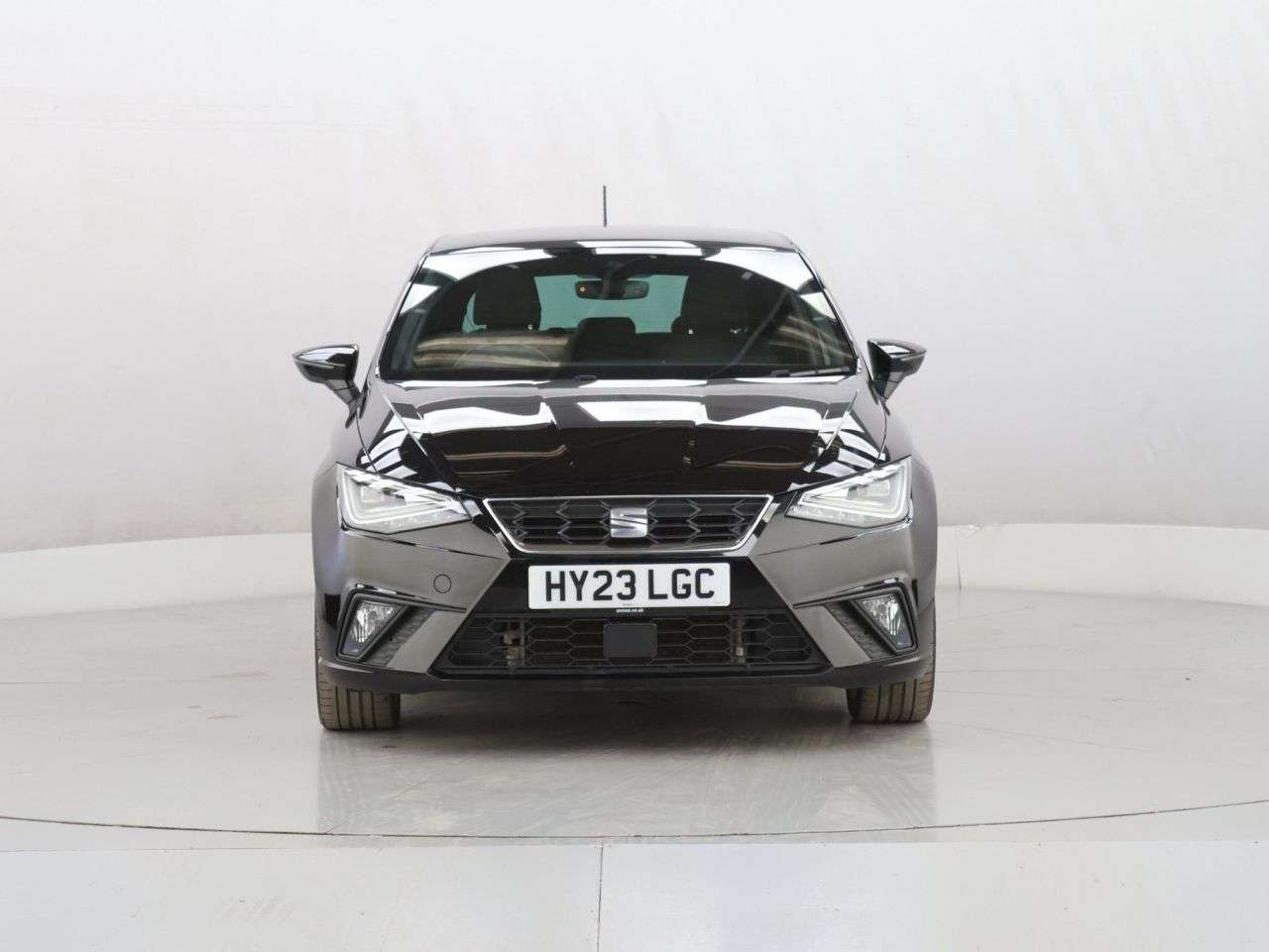 A 2023 SEAT IBIZA 1.0 TSI FR Hatchback 5dr Petrol Manual Euro 6 (s/s) (110 ps) A 2023 SEAT IBIZA 1.0 TSI FR Hatchback 5dr Petrol Manual Euro 6 (s/s) (110 ps)