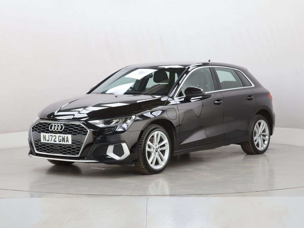 A 2022 AUDI A3 1.4 TFSIe 40 Sport Sportback 5dr Petrol Plug-in Hybrid S Tronic Euro 6 (s/s A 2022 AUDI A3 1.4 TFSIe 40 Sport Sportback 5dr Petrol Plug-in Hybrid S Tronic Euro 6 (s/s