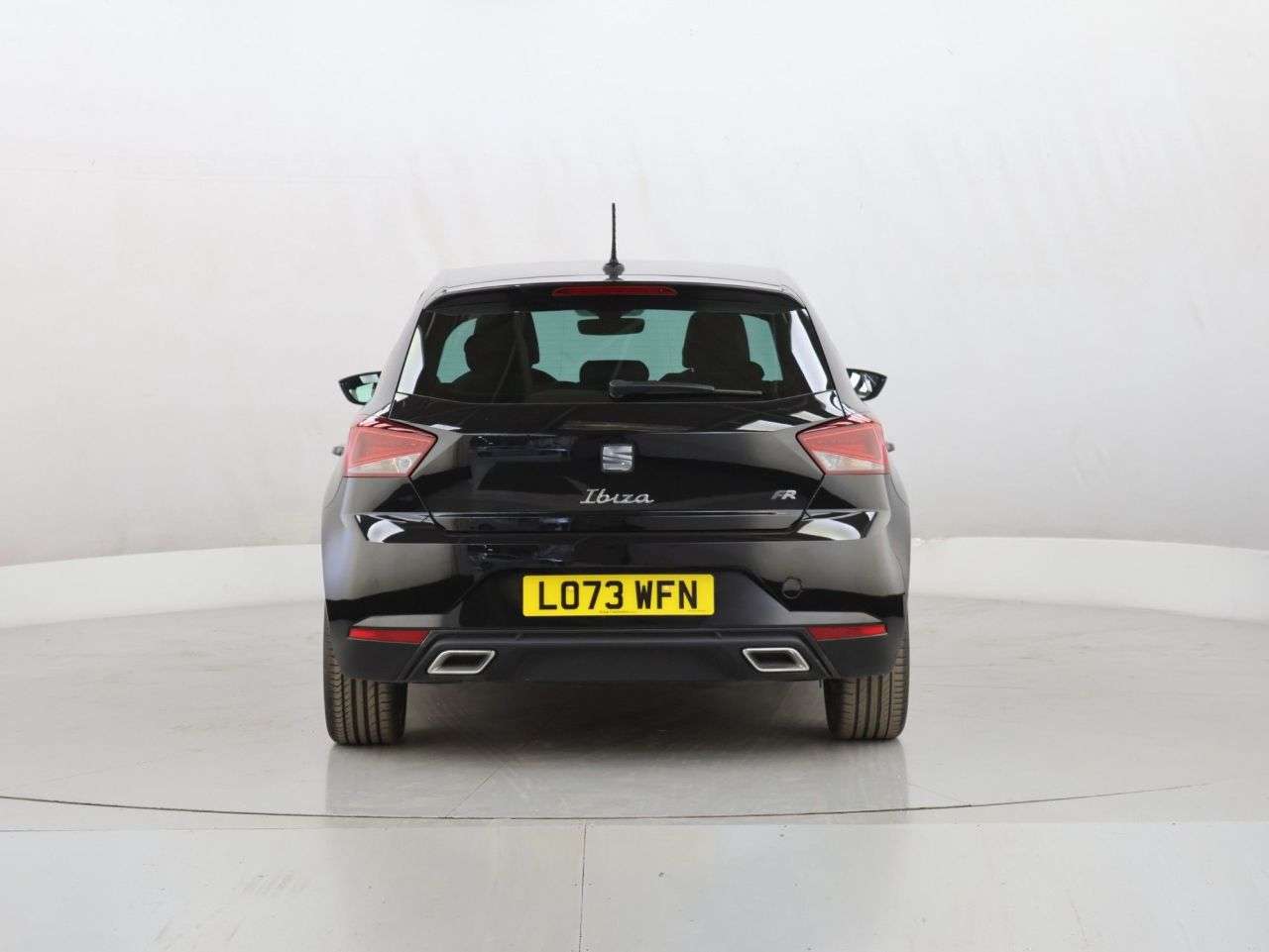 2024 SEAT IBIZA 2024 SEAT IBIZA
