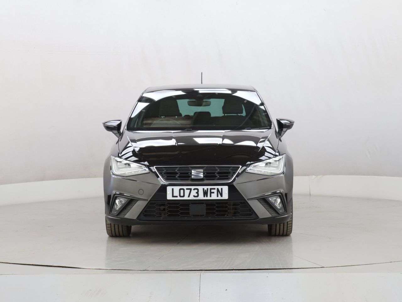A 2024 SEAT IBIZA 1.0 TSI FR Sport Hatchback 5dr Petrol Manual Euro 6 (s/s) (95 ps) A 2024 SEAT IBIZA 1.0 TSI FR Sport Hatchback 5dr Petrol Manual Euro 6 (s/s) (95 ps)
