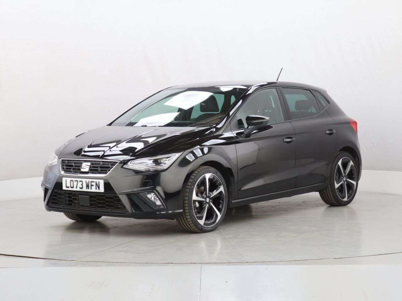 2024 SEAT IBIZA 2024 SEAT IBIZA