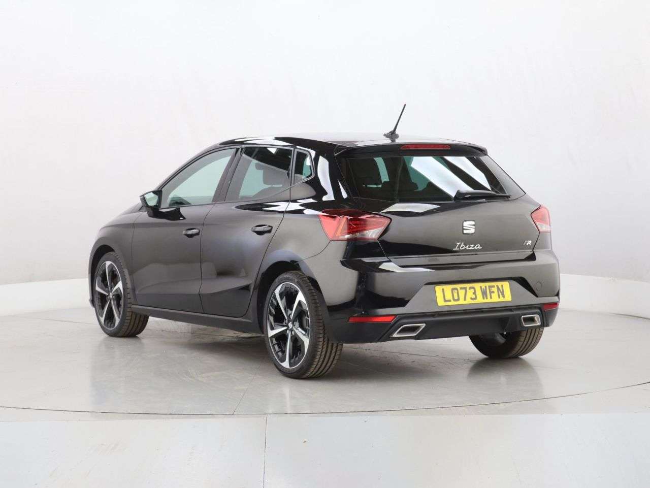 2024 SEAT IBIZA 2024 SEAT IBIZA