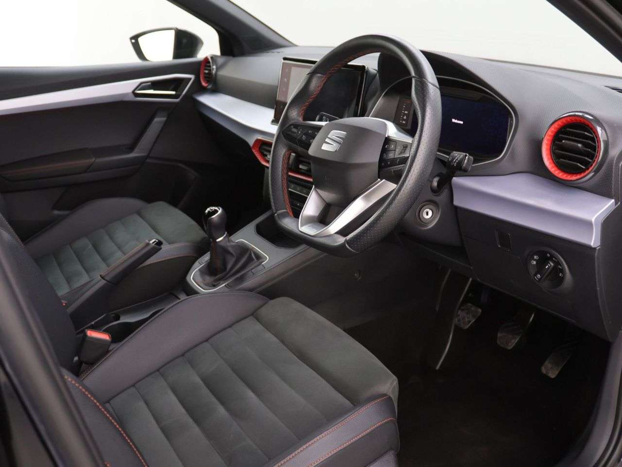 2024 SEAT IBIZA 2024 SEAT IBIZA