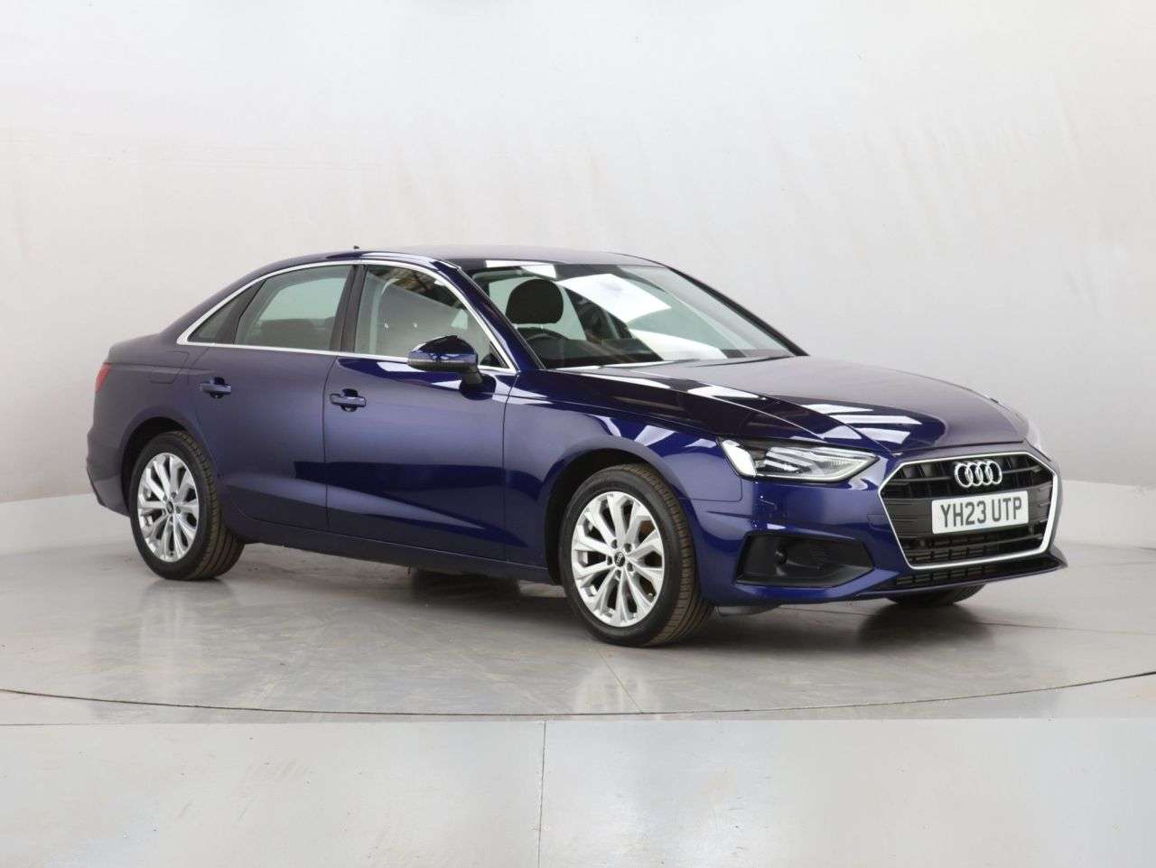 A 2023 AUDI A4 2.0 TFSI 35 Technik Saloon 4dr Petrol S Tronic Euro 6 (s/s) (150 ps) A 2023 AUDI A4 2.0 TFSI 35 Technik Saloon 4dr Petrol S Tronic Euro 6 (s/s) (150 ps)