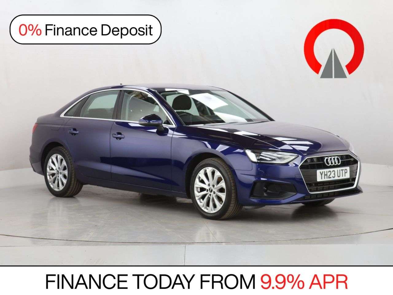 A 2023 AUDI A4 2.0 TFSI 35 Technik Saloon 4dr Petrol S Tronic Euro 6 (s/s) (150 ps) A 2023 AUDI A4 2.0 TFSI 35 Technik Saloon 4dr Petrol S Tronic Euro 6 (s/s) (150 ps)