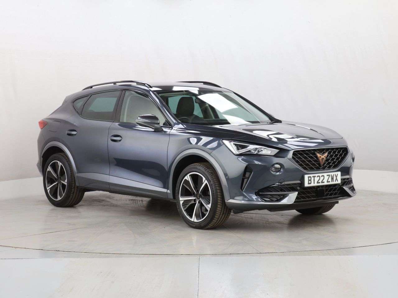 A 2022 CUPRA FORMENTOR 1.5 TSI V1 SUV 5dr Petrol DSG Euro 6 (s/s) (150 ps) A 2022 CUPRA FORMENTOR 1.5 TSI V1 SUV 5dr Petrol DSG Euro 6 (s/s) (150 ps)