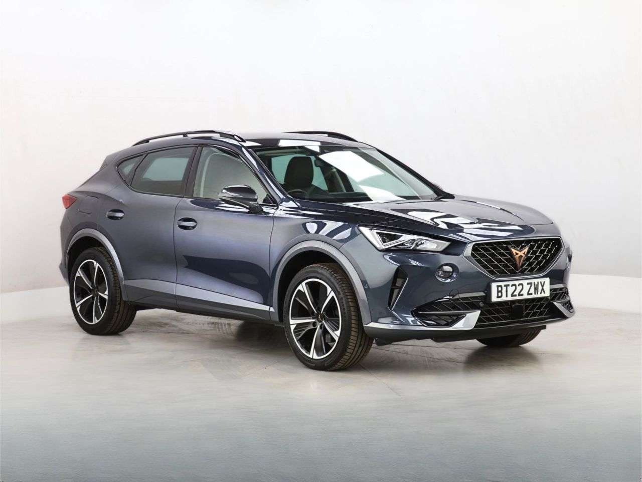 A 2022 CUPRA FORMENTOR 1.5 TSI V1 SUV 5dr Petrol DSG Euro 6 (s/s) (150 ps) A 2022 CUPRA FORMENTOR 1.5 TSI V1 SUV 5dr Petrol DSG Euro 6 (s/s) (150 ps)