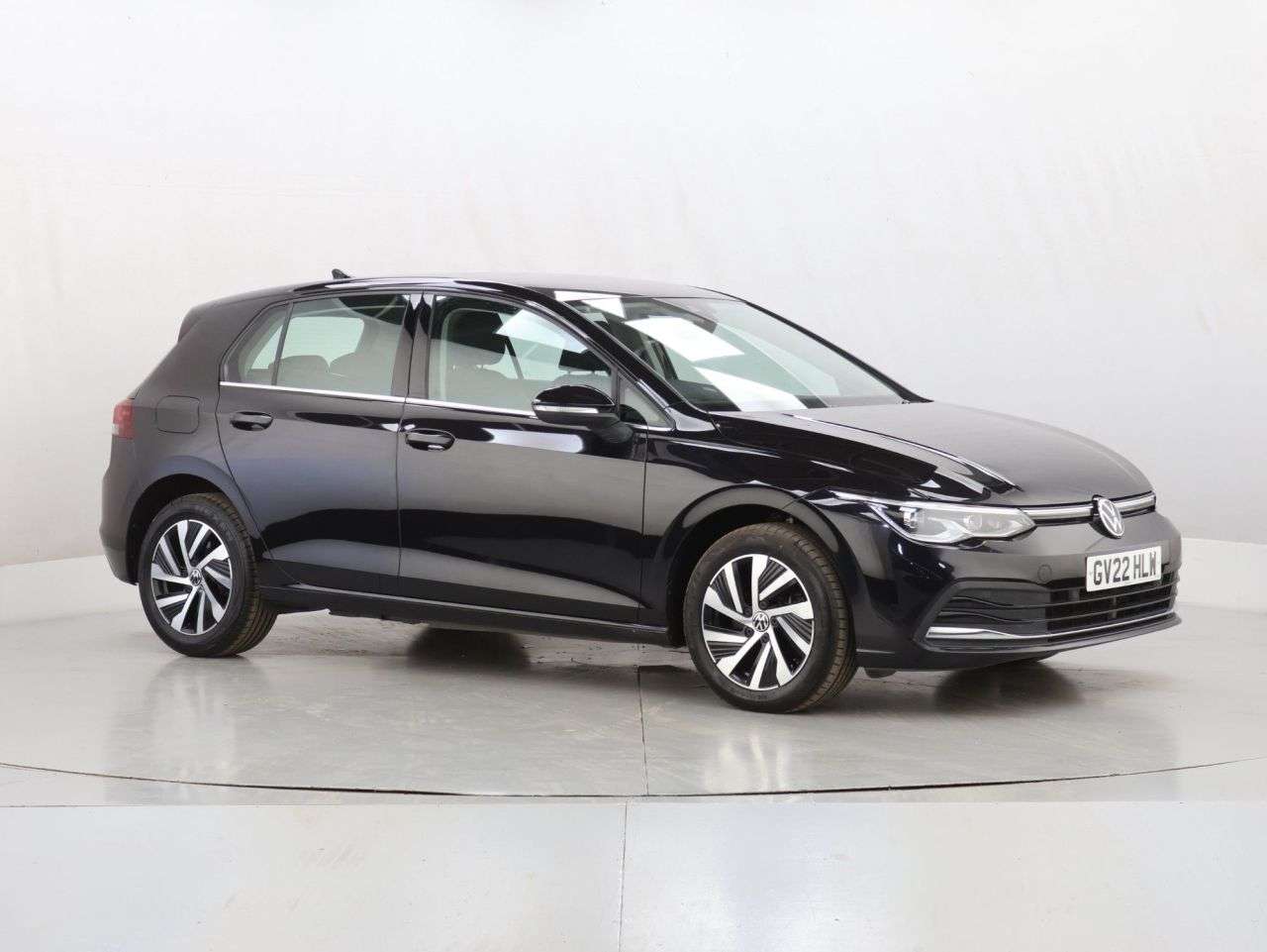 A 2022 VOLKSWAGEN GOLF 1.4 TSI 13kWh Style Hatchback 5dr Petrol Plug-in Hybrid DSG Euro 6 (s/s) (2 A 2022 VOLKSWAGEN GOLF 1.4 TSI 13kWh Style Hatchback 5dr Petrol Plug-in Hybrid DSG Euro 6 (s/s) (2