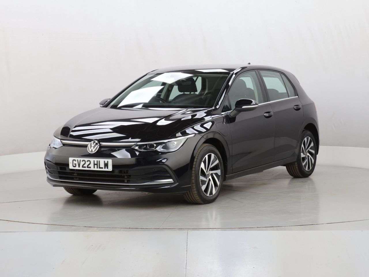 2022 VOLKSWAGEN GOLF 2022 VOLKSWAGEN GOLF