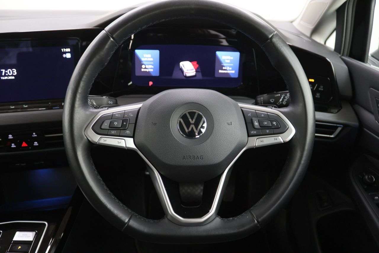 2022 VOLKSWAGEN GOLF 2022 VOLKSWAGEN GOLF