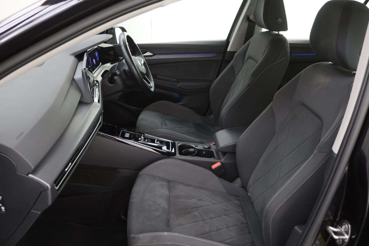 2022 VOLKSWAGEN GOLF 2022 VOLKSWAGEN GOLF