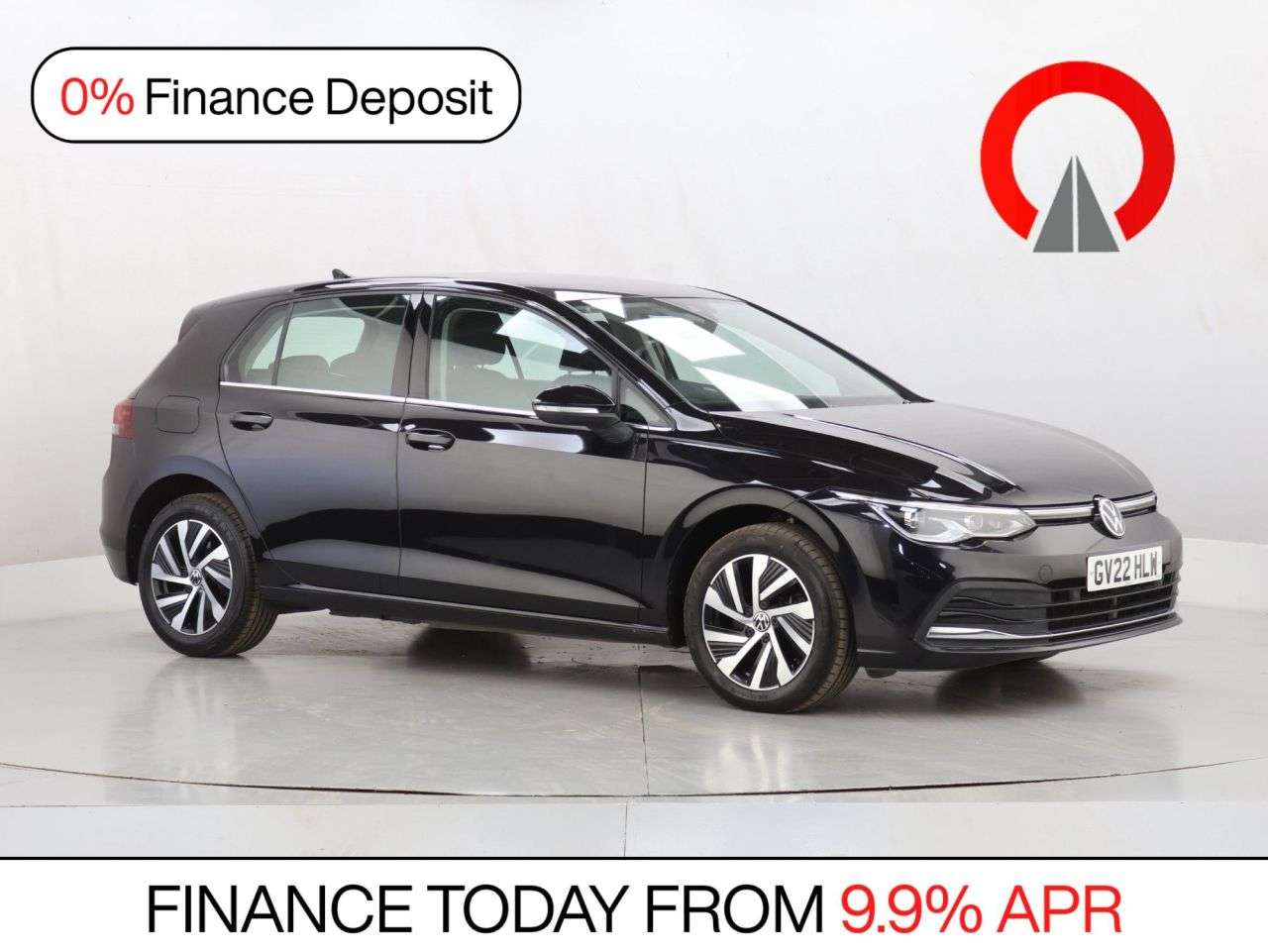 A 2022 VOLKSWAGEN GOLF 1.4 TSI 13kWh Style Hatchback 5dr Petrol Plug-in Hybrid DSG Euro 6 (s/s) (2 A 2022 VOLKSWAGEN GOLF 1.4 TSI 13kWh Style Hatchback 5dr Petrol Plug-in Hybrid DSG Euro 6 (s/s) (2