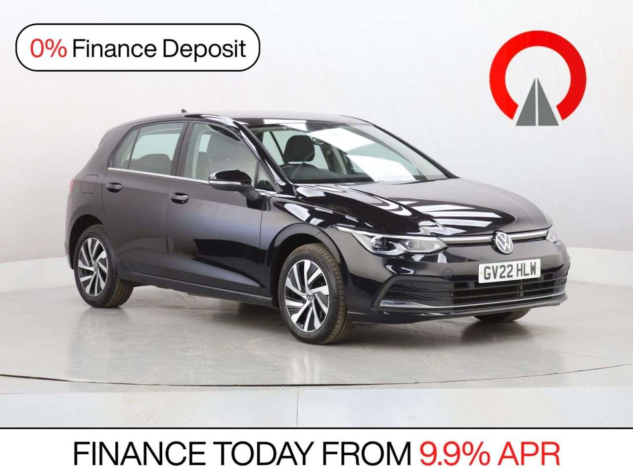 A 2022 VOLKSWAGEN GOLF 1.4 TSI 13kWh Style Hatchback 5dr Petrol Plug-in Hybrid DSG Euro 6 (s/s) (2 A 2022 VOLKSWAGEN GOLF 1.4 TSI 13kWh Style Hatchback 5dr Petrol Plug-in Hybrid DSG Euro 6 (s/s) (2