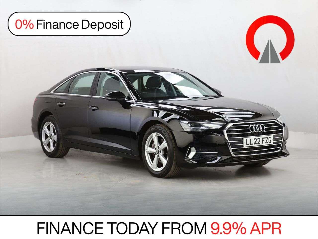 A 2022 AUDI A6 SALOON 2.0 TFSI 40 Sport Saloon 4dr Petrol S Tronic Euro 6 (s/s) (204 ps) A 2022 AUDI A6 SALOON 2.0 TFSI 40 Sport Saloon 4dr Petrol S Tronic Euro 6 (s/s) (204 ps)