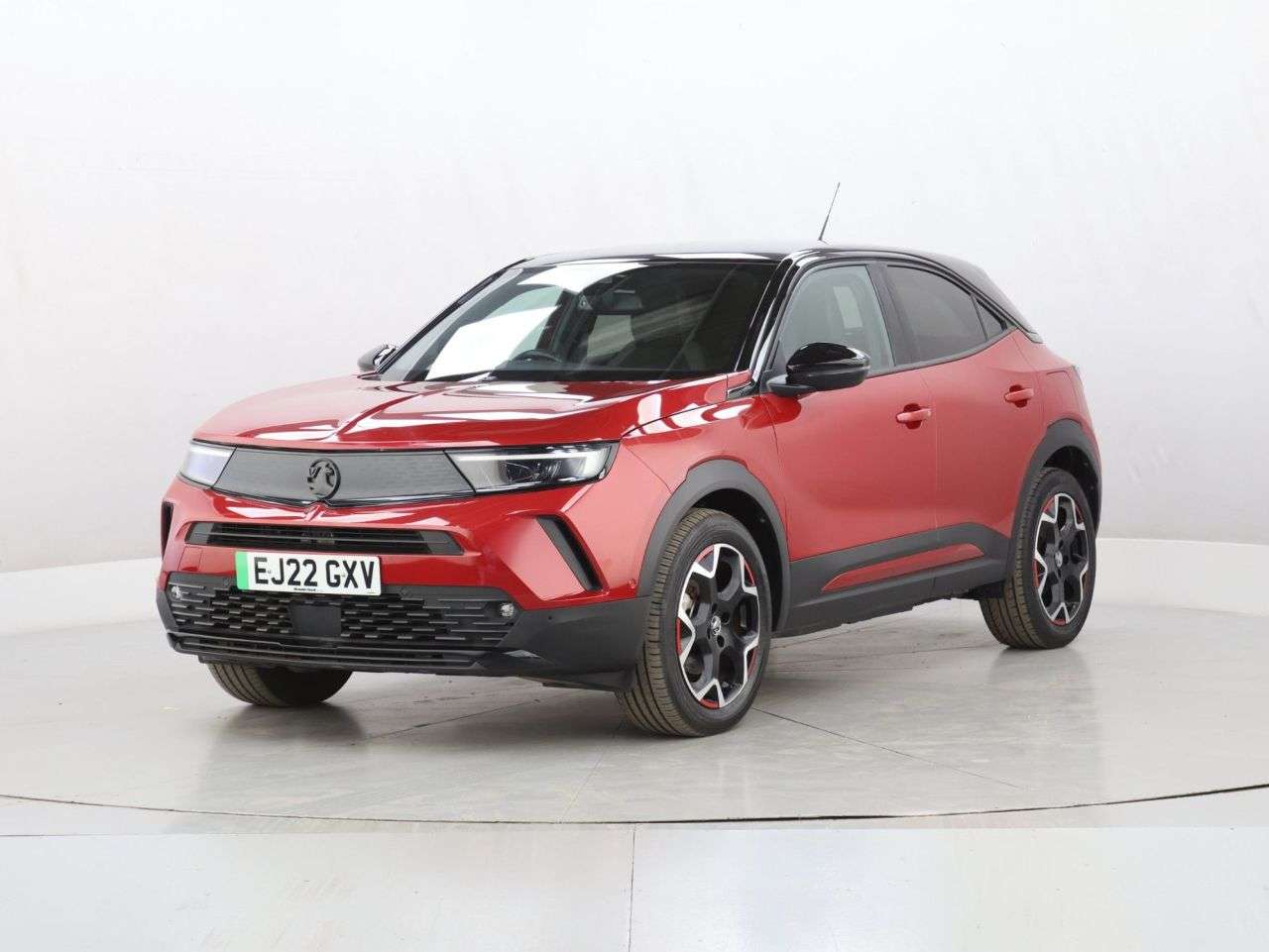 A 2022 VAUXHALL MOKKA ELECTRIC 50kWh SRi Premium SUV 5dr Electric Auto (136 ps) A 2022 VAUXHALL MOKKA ELECTRIC 50kWh SRi Premium SUV 5dr Electric Auto (136 ps)