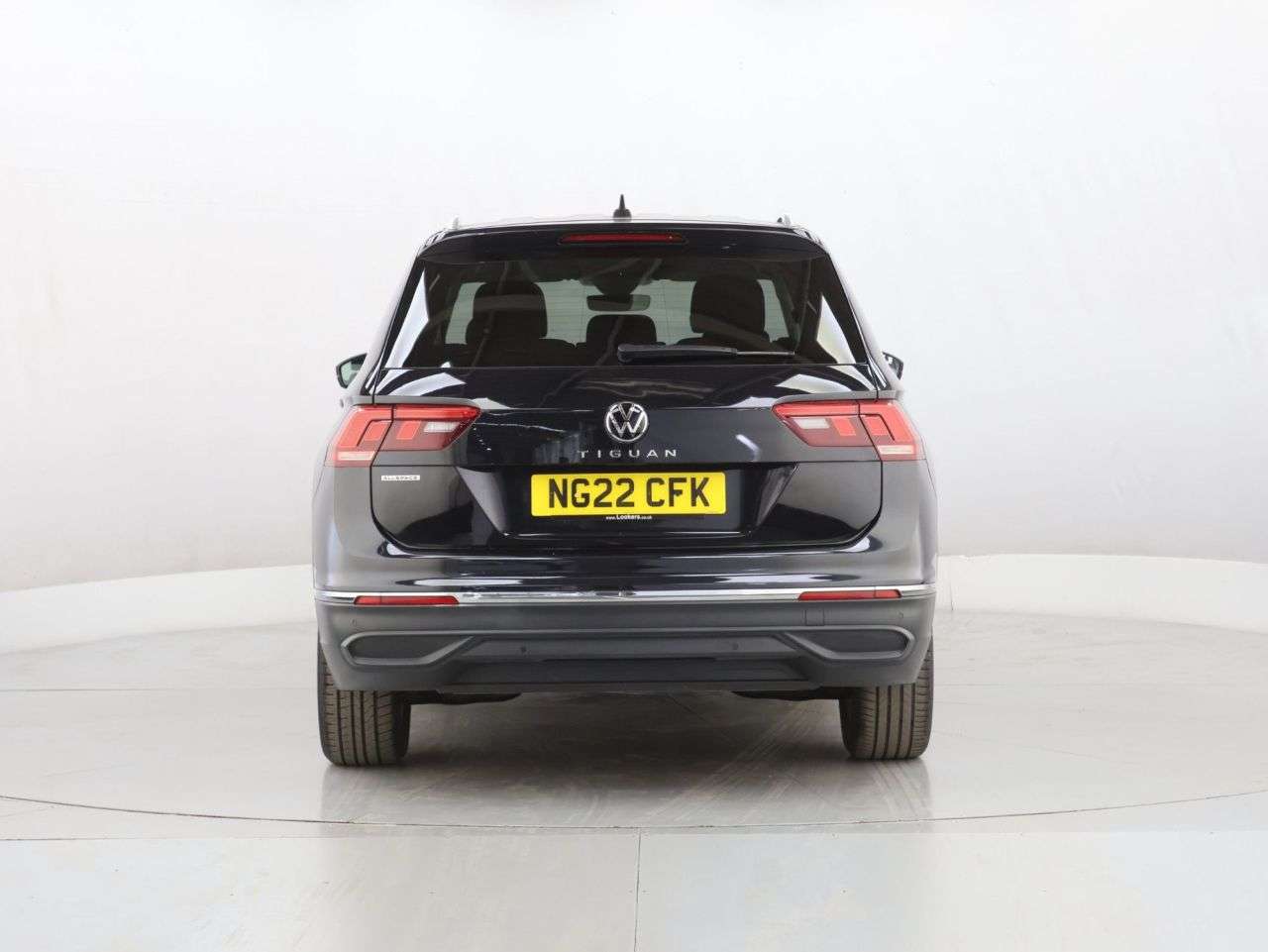 2022 VOLKSWAGEN TIGUAN ALLSPACE 2022 VOLKSWAGEN TIGUAN ALLSPACE