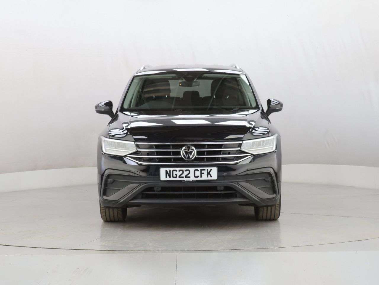 A 2022 VOLKSWAGEN TIGUAN ALLSPACE 1.5 TSI Life SUV 5dr Petrol Manual Euro 6 (s/s) (150 ps) A 2022 VOLKSWAGEN TIGUAN ALLSPACE 1.5 TSI Life SUV 5dr Petrol Manual Euro 6 (s/s) (150 ps)