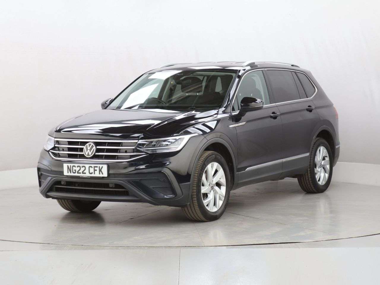 2022 VOLKSWAGEN TIGUAN ALLSPACE 2022 VOLKSWAGEN TIGUAN ALLSPACE
